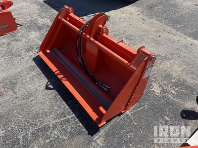 Land Pride CB0654 54 in Multi-Purpose Bucket Accesorio de barrido