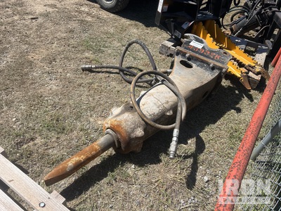 2023 Land Pride APBR860 Hydraulic Breaker