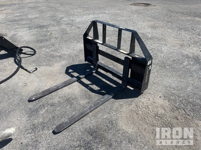 2021 Land Pride PFL1242 42 in Skid Steer Forks