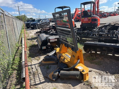 Shoule TS17 Skid Steer Tree Shear