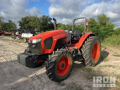 Kubota M5-091D 4WD tractor utilitario