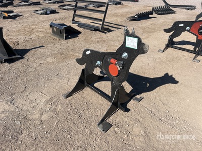 2025 Kit Containers AR500ATCOYOTE Shooting Target (Unused)