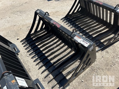 2023 Virnig 48 in Skeleton Skid Steer Bucket