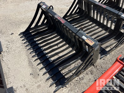 2023 Virnig 48 in Skeleton Skid Steer Bucket