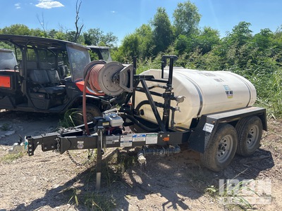 Wylie SPRAYER 500 gal T/A Camion-citerne à eau