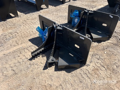 2025 Kit Containers QT-TP جرافة التسوية لاستخراج الأعمدة (Unused)