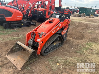 2023 Kubota SCL1000 Mini Compact Track Loader