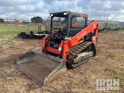 2024 Kubota SVL65-2 Compact Track Loader