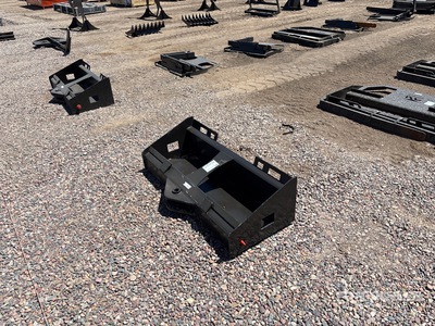 2025 Kit Containers QT-BSS Skid Steer Bale Spear