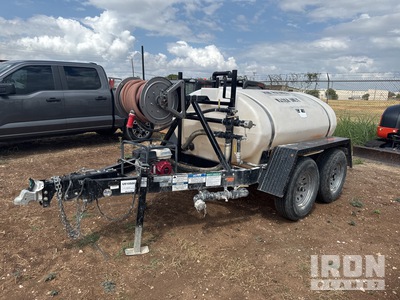 Wylie SPRAYER 7 ft Sprayer Transport Trailer