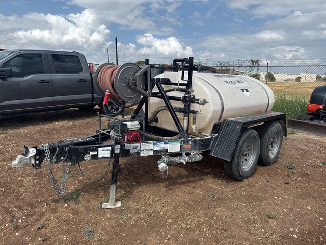 2023 Wylie Water Tank Trailer