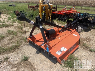 Ag-Meier Mohawk Brave 4 48 in Brush Cutter