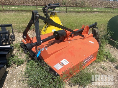 Ag-Meier Mohawk Bronco 60 60 in Brush Cutter