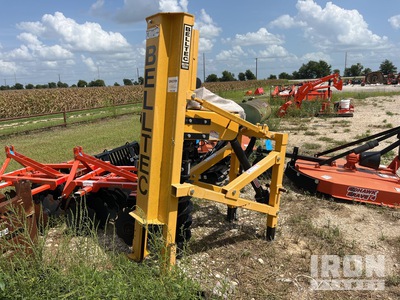 Belltec TM48 8 in Skid Steer Auger