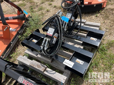 2023 Land Pride SA10 Skid Steer Auger (Unused)