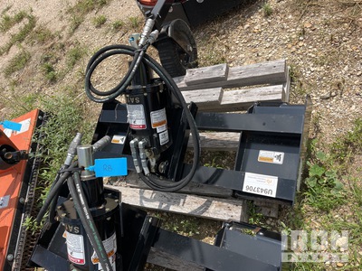 2023 Land Pride SA10 Skid Steer Auger (Unused)