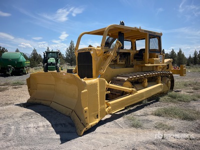 1972 Cat D8 Tractor de cadenas