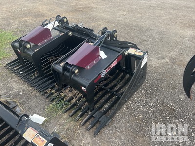 Virnig SRGV72 72 in skeleton rock grapple