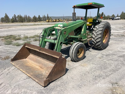 2002 John Deere 6405 2WD Tractor