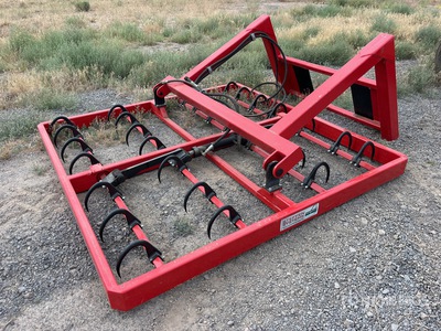 Steffen Systems 5510 82 in Skid Steer Bale Handler