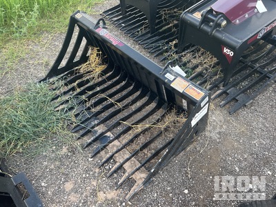 Virnig SRV48CT 48 in Skeleton Bucket