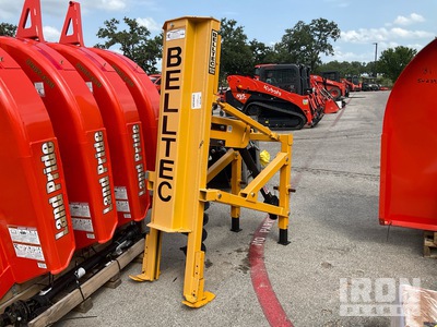 Belltec TM48HTL 3-Point Auger Attachment (Unused)