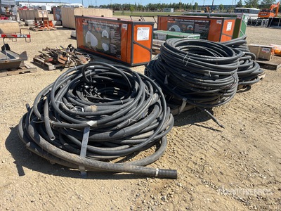 Quantity of 4 Wire Cable