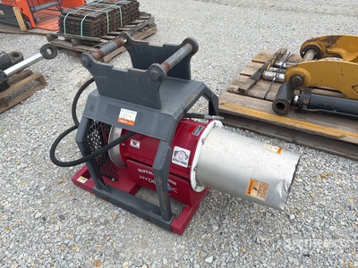 Buffalo BT-HY3 Hydraulic Blower