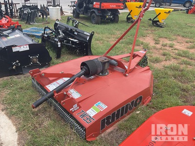 Rhino TW35 64 in 3-Point Hitch Rotary Cutter