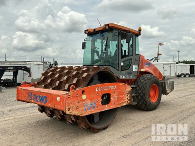 2019 XCMG CV123PDU Padfoot Drum Compactor