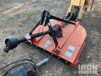 Ag-Meier Mohawk Brave 4 3-Point Hitch Broyeur a Lame