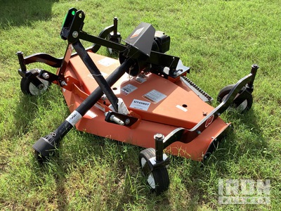 Ag-Meier Mustang 60 60 in 3-Point Finishing Mower