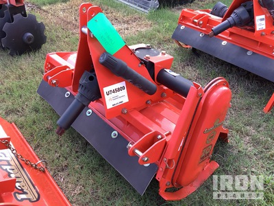 2023 Land Pride RTR1242 42 in 3-Point Rotary Tiller (Unused)