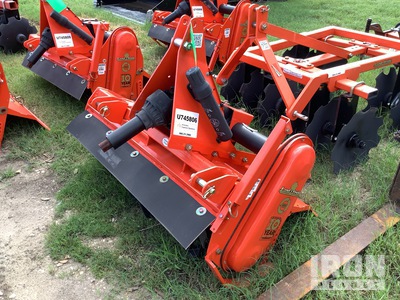 2023 Land Pride RTR1242 42 in 3-Point Rotary Tiller (Unused)