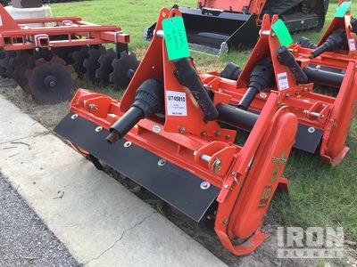 2023 Land Pride RTR1242 42 in 3-Point Rotary Tiller (Unused)