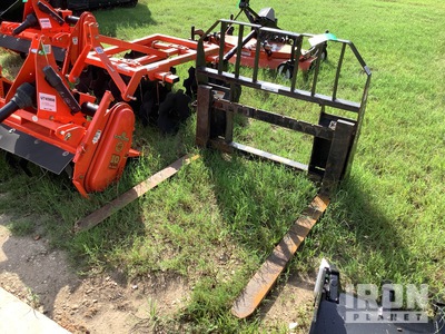 Kubota PFL4648 48 in Skid Steer Forks
