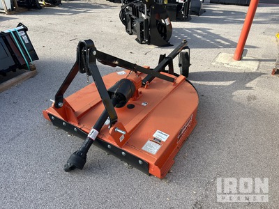 Ag-Meier Mohawk Brave 4 Brush Cutter