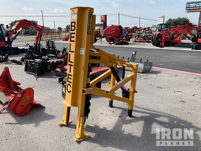 Belltec TM48 Power Auger (Unused)