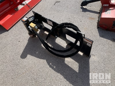 Danuser T3 Skid Steer Post Driver