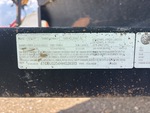 Serial Number / VIN