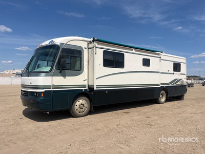 1996 Endeavor 37WDS Motor Home