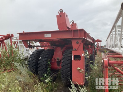 Manitowoc 2000-MAX-ER Made in USA Lattice-Boom Crawler Crane