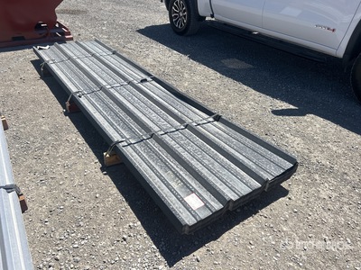 2025 Kit Containers Steel R Panel その他 - 店舗 & 倉庫