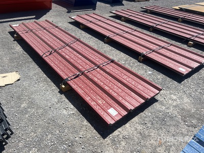 2025 Kit Containers Steel R Panel その他 - 店舗 & 倉庫
