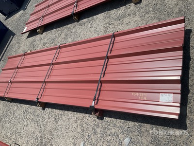 2025 Kit Containers Steel R Panel