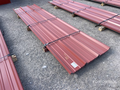 2025 Kit Containers Steel R Panel