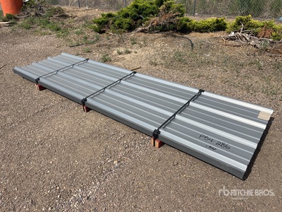 2025 Kit Containers Steel R Panel