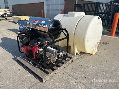 Ramteq Pressure Washer