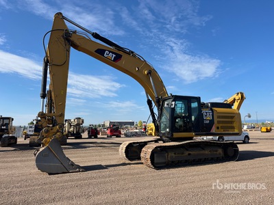 2015 Cat 336FL Tracked Excavator