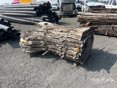 Quantity of English Walnut Lumber